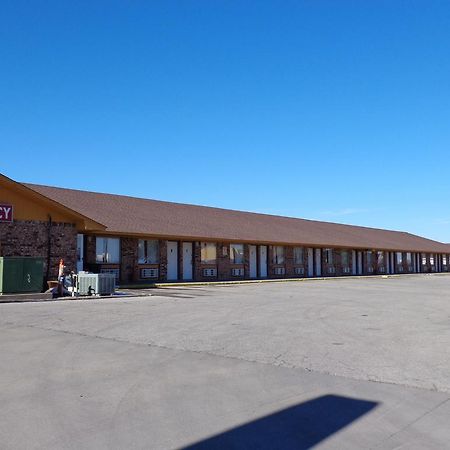 National 9 Inn Garden City Exterior foto