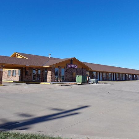 National 9 Inn Garden City Exterior foto